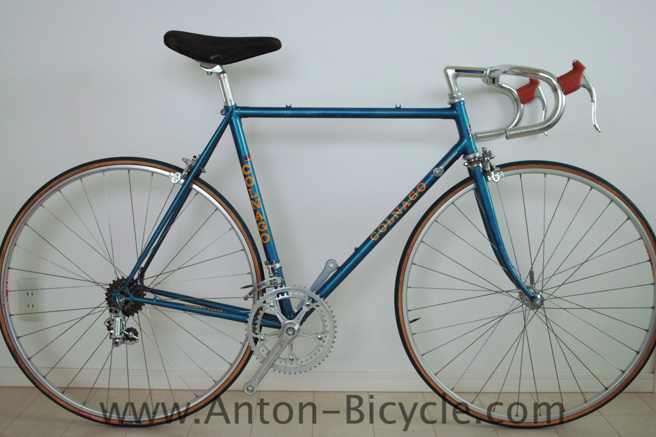 COLNAGO Super(54cm) | Anton Bicycle